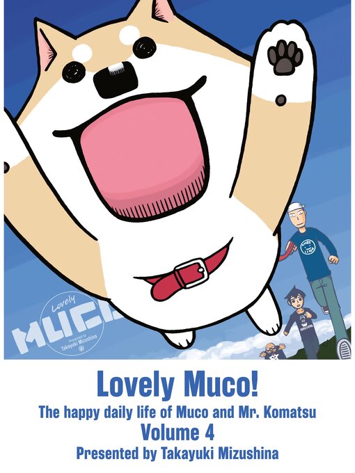 Imagen de portada para Lovely Muco！, Volume 4